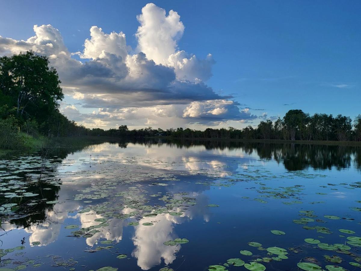 Aaok Lakes Resort And Caravan Park Berry Springs ภายนอก รูปภาพ