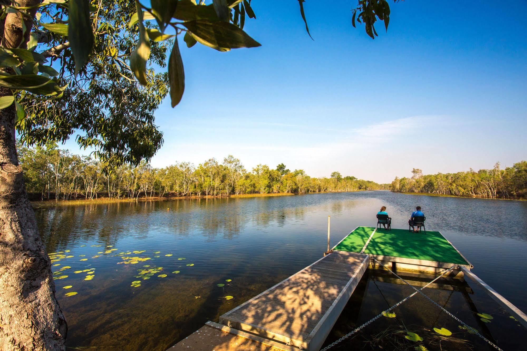 Aaok Lakes Resort And Caravan Park Berry Springs ภายนอก รูปภาพ